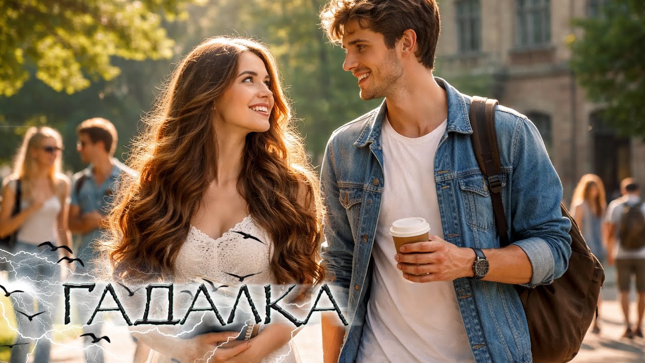 Гадалка - Волосы