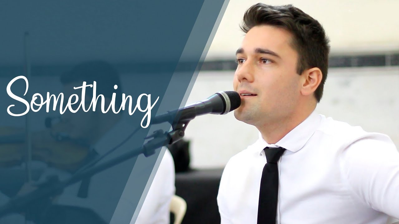 Marcha Nupcial + Something (Beatles) - Tato Moraes