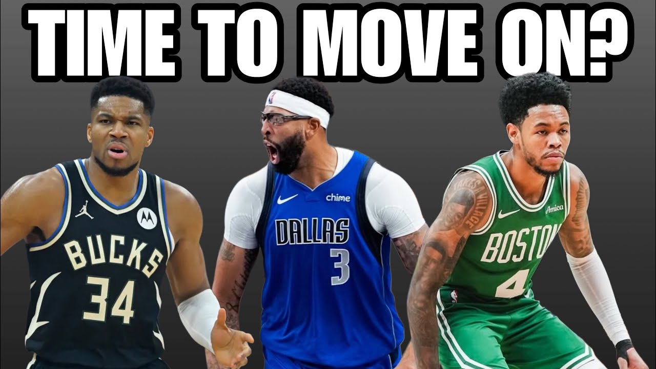 These NBA Players Are Going To Be Traded Soon… 