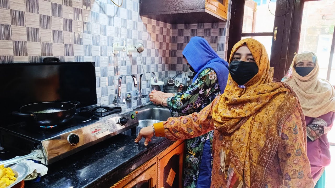 Kya Khoob Maza Aya Mosi K Sath 🥰🥰| Donu Mosi K Liye zabardast Cheez banaya