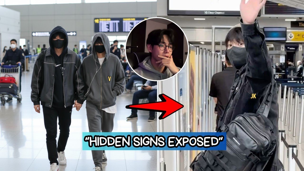 WHISPERS Grow Louder — Is a Full Solo Era Coming for Taehyung and Jungkook?