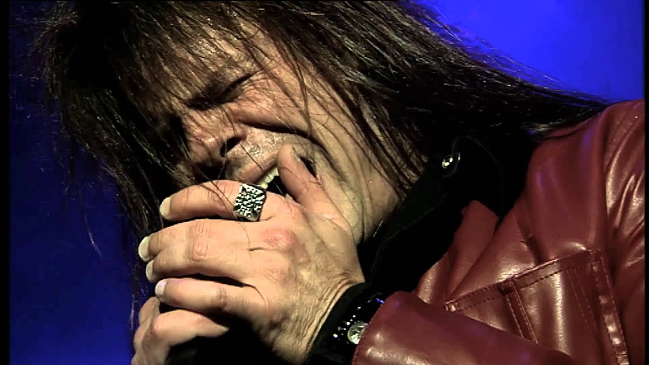 Queensrÿche - Fallout (OFFICIAL VIDEO)