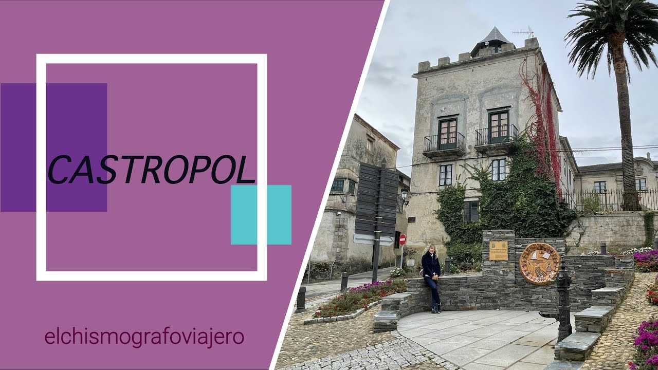 Castropol, Asturias