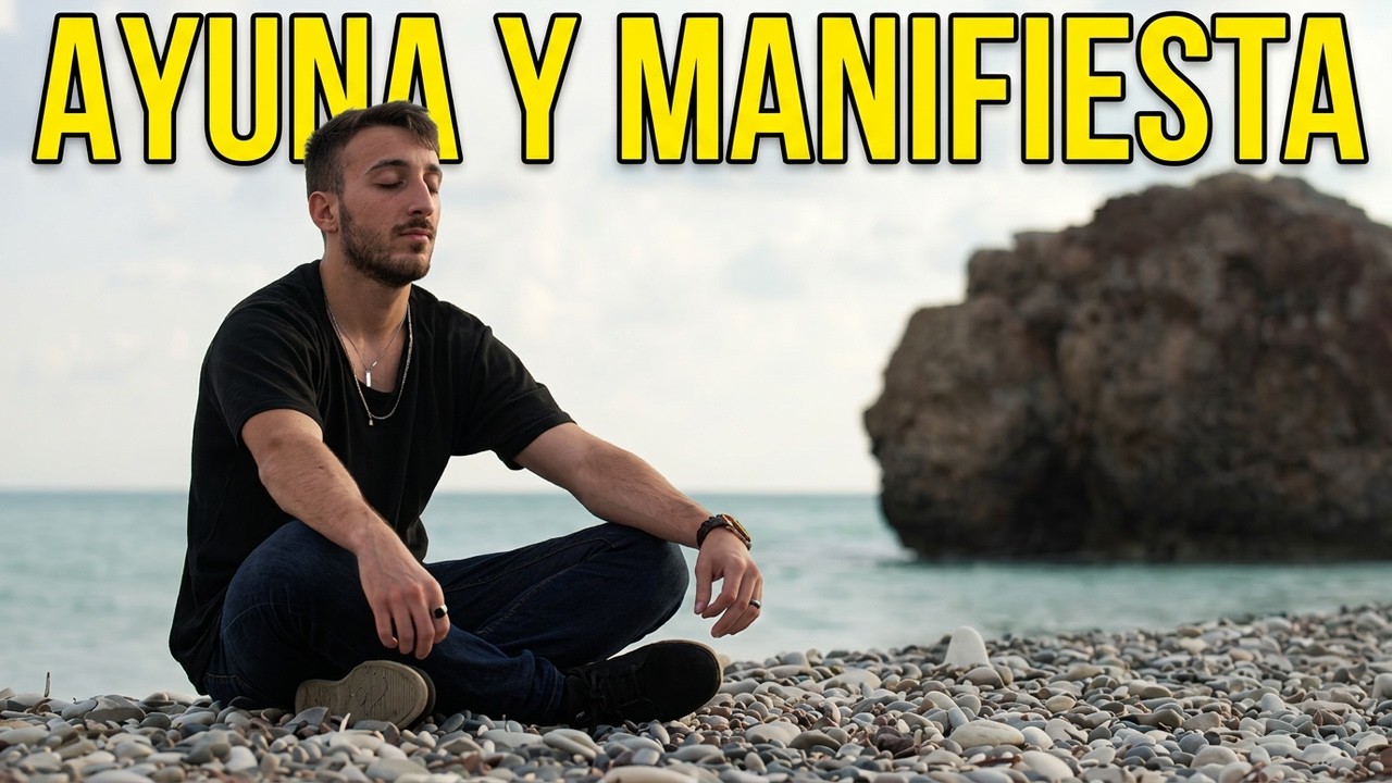 ¿Por Qué Tus Afirmaciones No Funcionan? El Ayuno Tiene la Respuesta