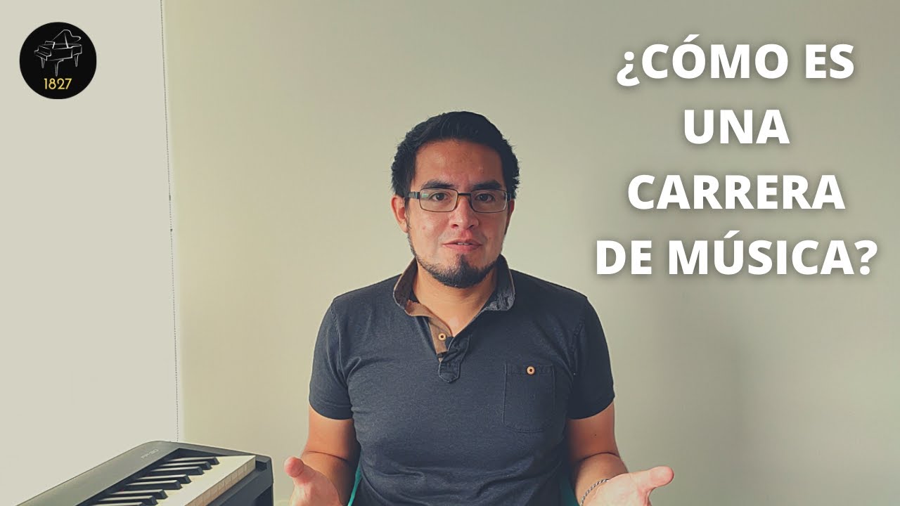 ¿Dónde estudiar música profesionalmente en México?