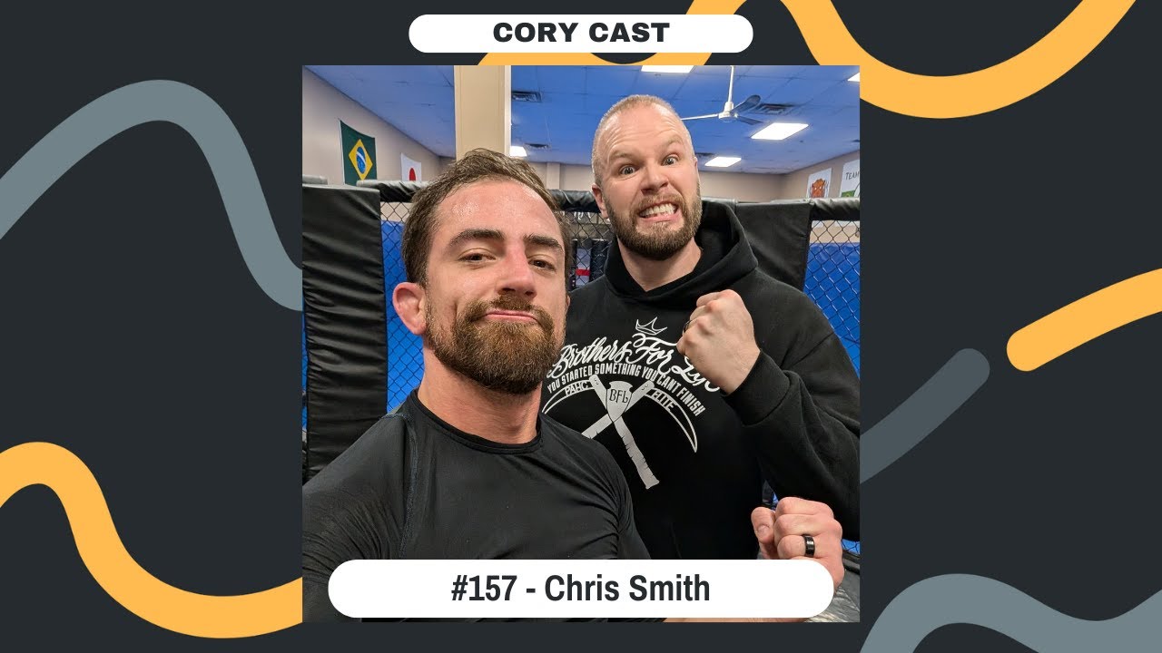 Cory Cast - #157 Chris Smith