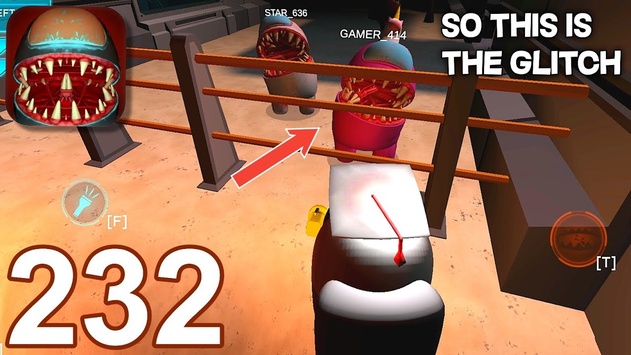 Imposter 3D: Online Horror - Gameplay Walkthrough part 232 - Multiplayer (iOS,Android)