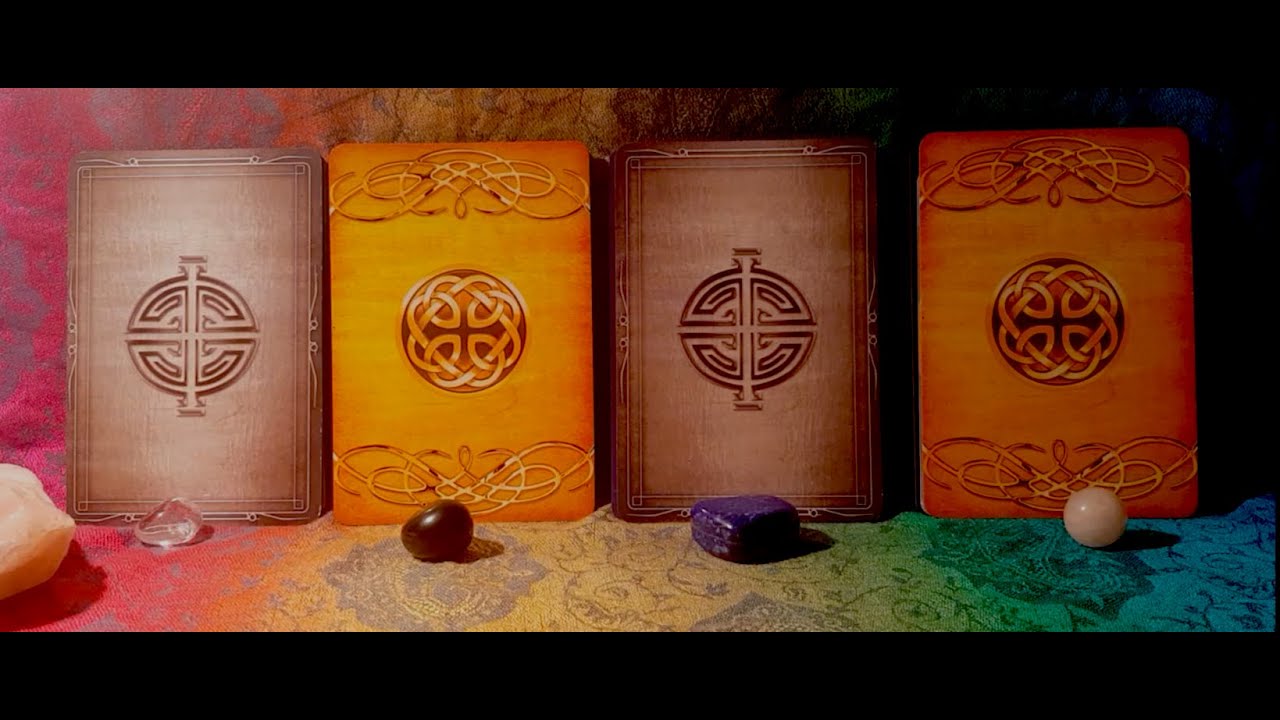 Pick A Card: The Forces With You