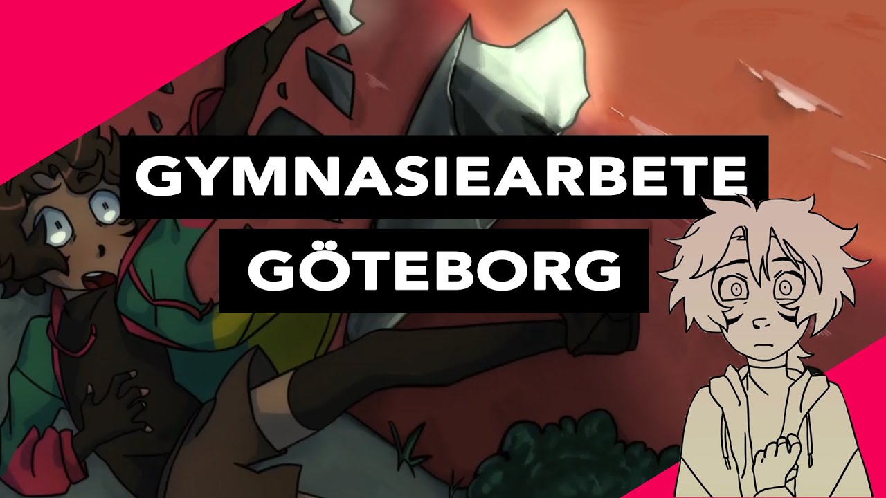 Storyboard - Gymnasiearbete