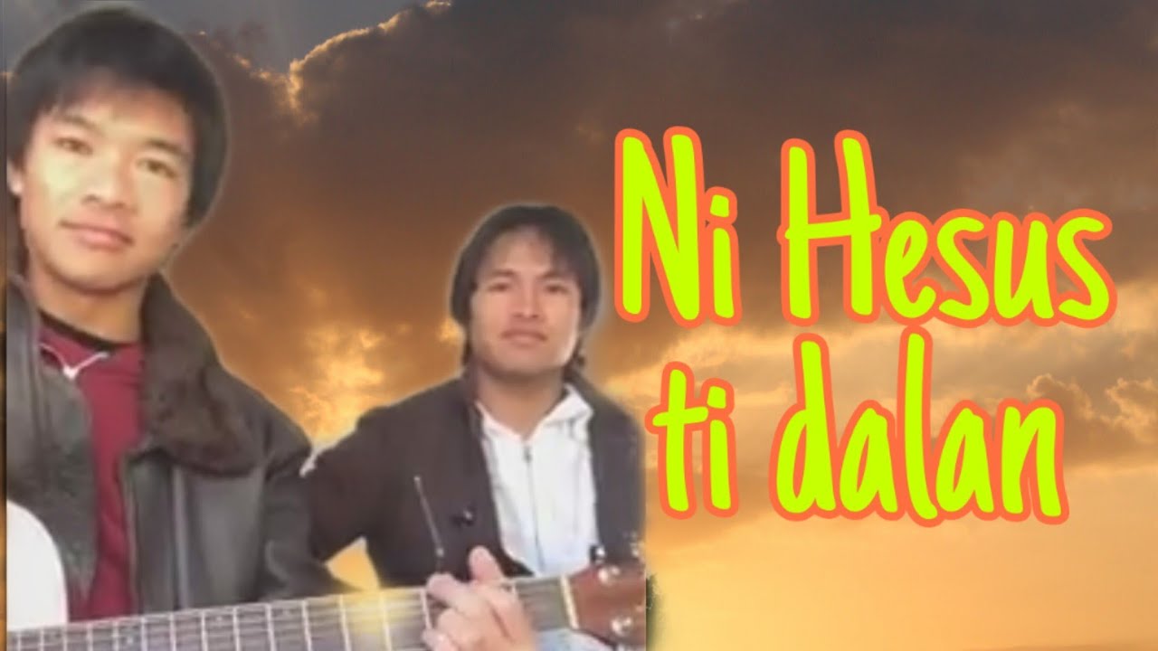Ni Hesus ti dalan/// Saniweng di torogi