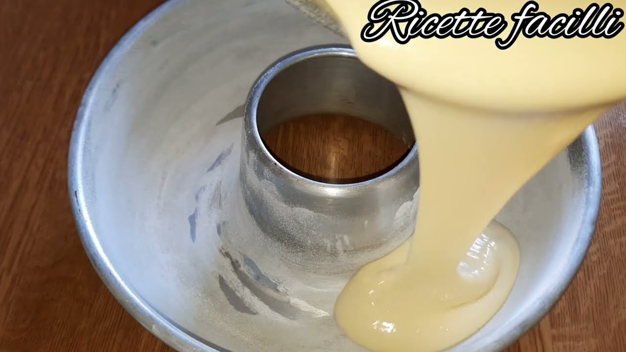 La famosa ricetta Incredibile che sta facendo impazzire il mondo !!