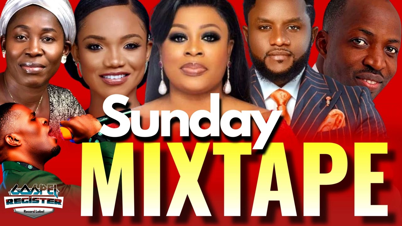 Sunday Praise Songs - Mercy Chinwo, Chioma Jesus, Frank Edwards, Joe Praize, Ada Ehi, Judikay