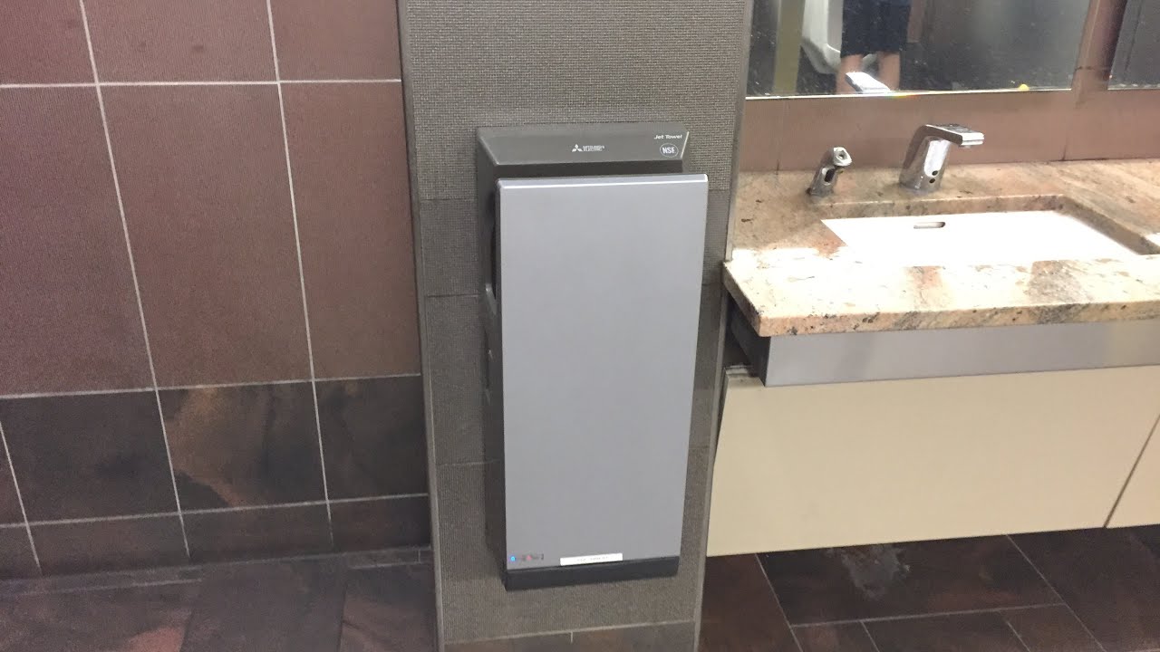 Mitsubishi Jet Towel Slims [ 3 - 4 ] | Great Mall | Milpitas, CA