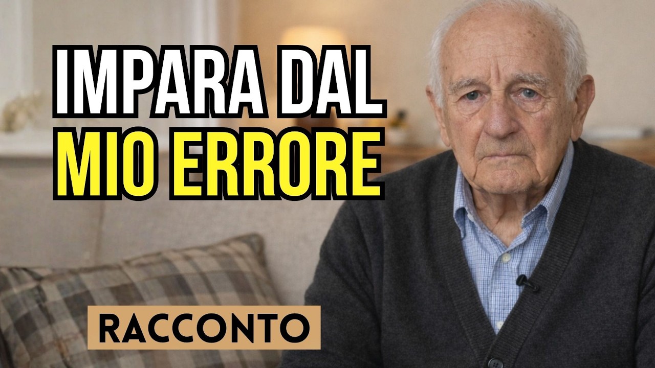 Andare in una casa di riposo a 85 anni è stato il mio peggior errore. 6 dure verità...