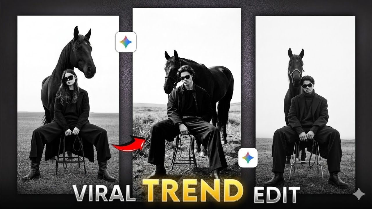Instagram Trending Aura Farm Photo Editing Prompt | Gemini Prompt Third Rule Of The Leaf Aura Farm 