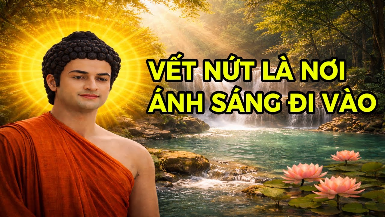 Thiền Ngủ Ngon: Buông Bỏ Mọi Áp Lực & Chữa Lành Tổn Thương Quá Khứ (Giọng Đọc Ru Ngủ)