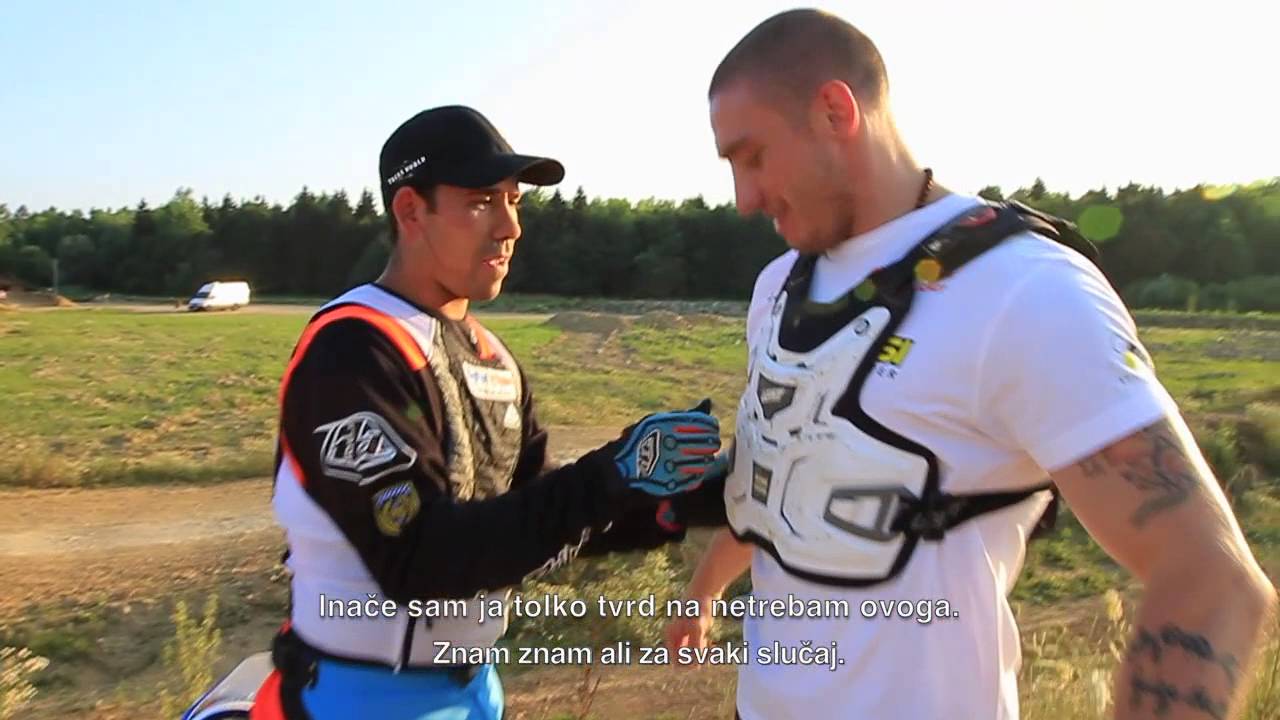 Chorchypova štala: Uroš Nastran