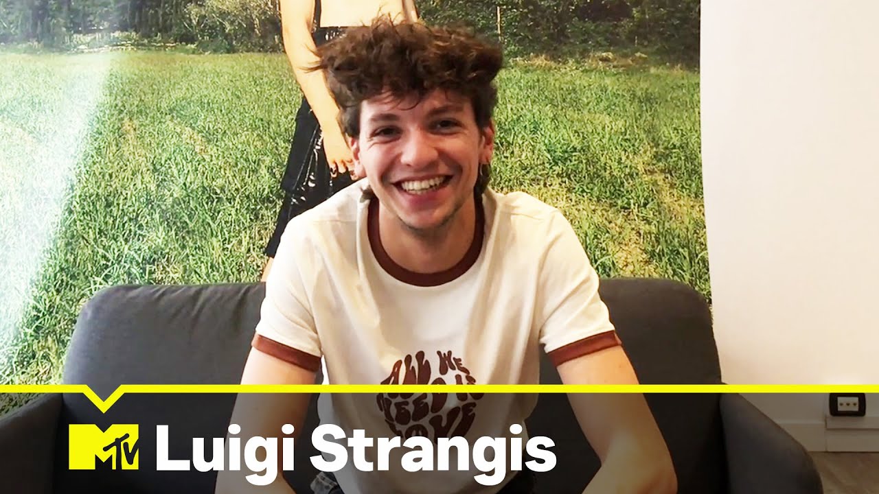 Luigi Strangis, l'intervista esclusiva: dalla vittoria ad Amici 2022 all'album Voglio La Gonna
