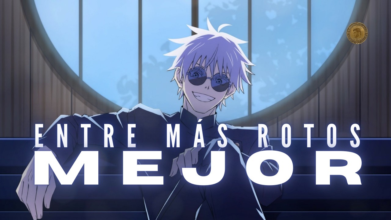 Personajes rotos: cómo hacerlos bien