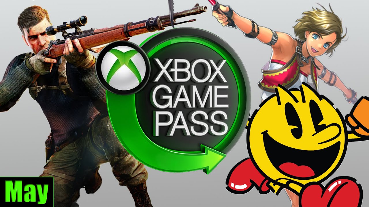 Xbox Game Pass May 2022 Games Suggestions and Additions