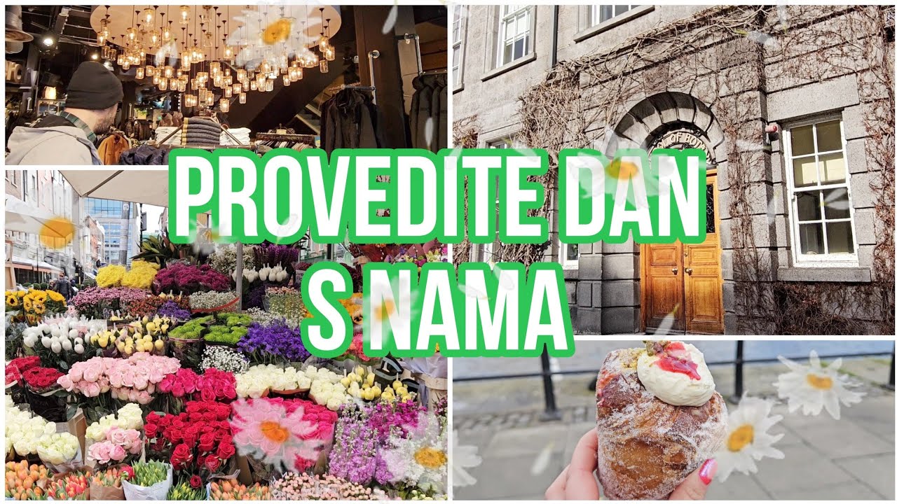 VLOG - u potrazi za novom jaknom, đir po gradu, isprobavanje novih pića, mini #declutter 🌸