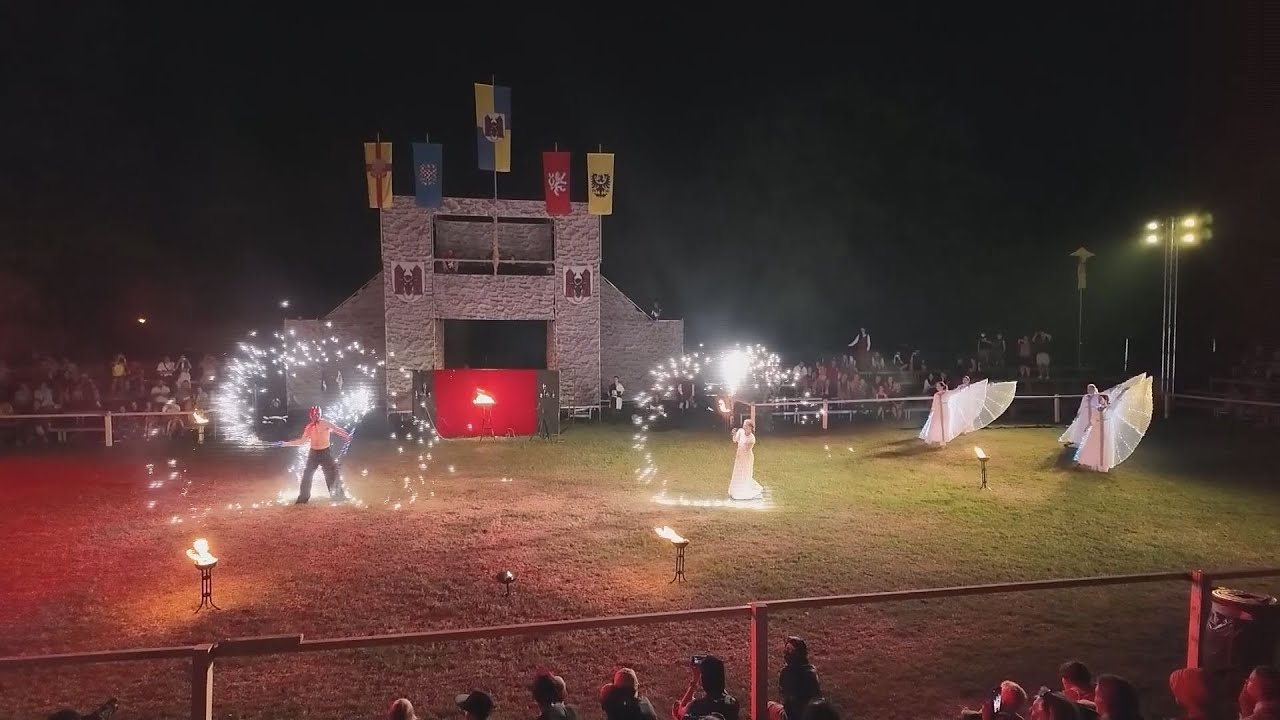 Přehled událostí za rok 2024