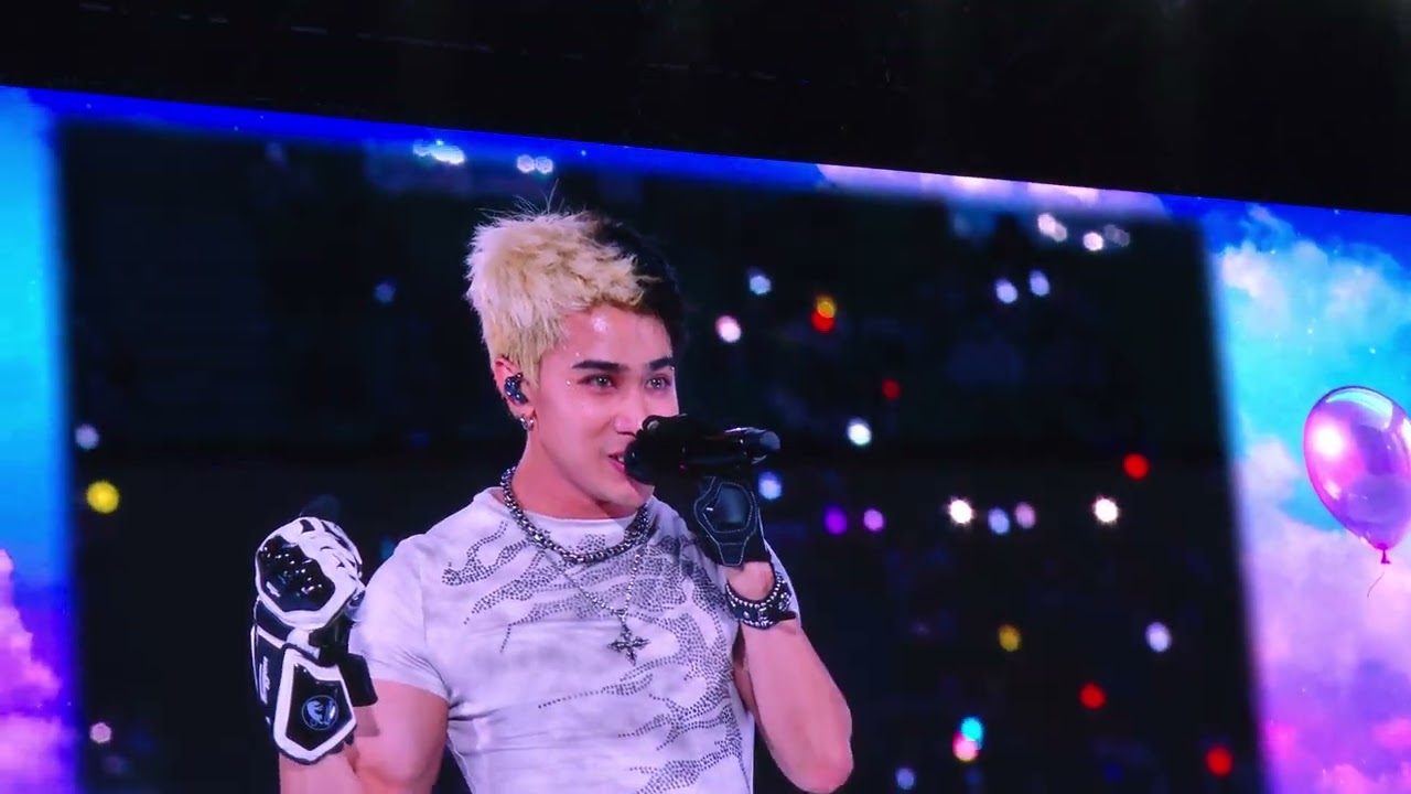 SB19 2025ACON 自我介紹+DUNGKA fancam