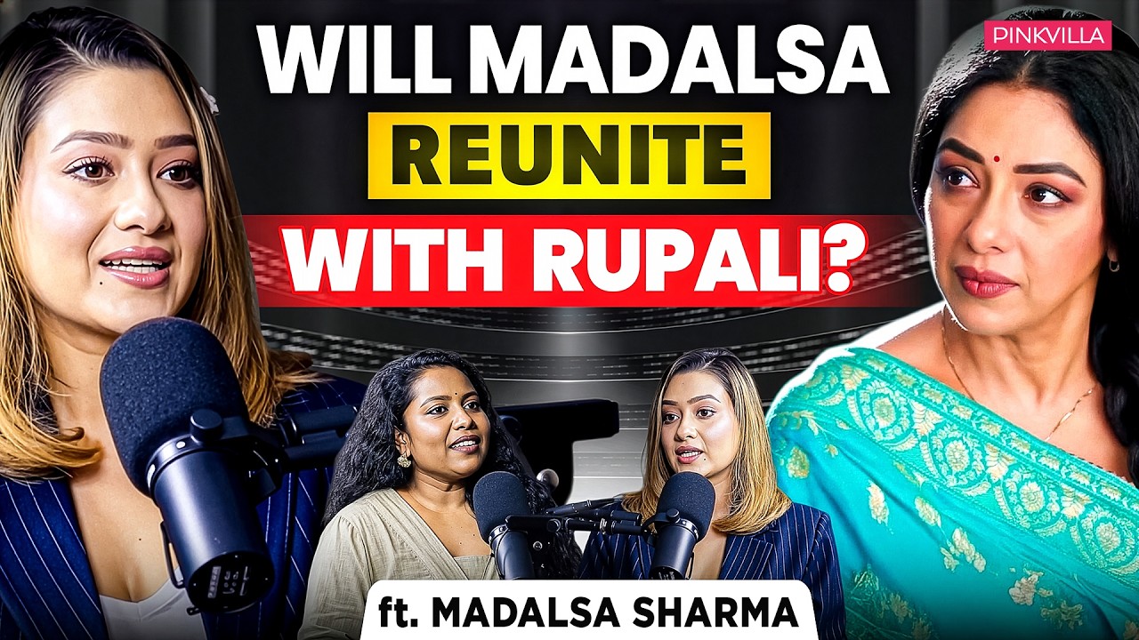 Madalsa Sharma Opens Up On Anupamaa Exit, Relationship With Mimoh & Being Mithun Chakraborty&rsquo;s Bahu