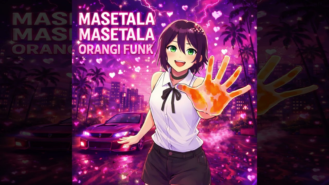 MASETALA MASETALA ORANGI FUNK