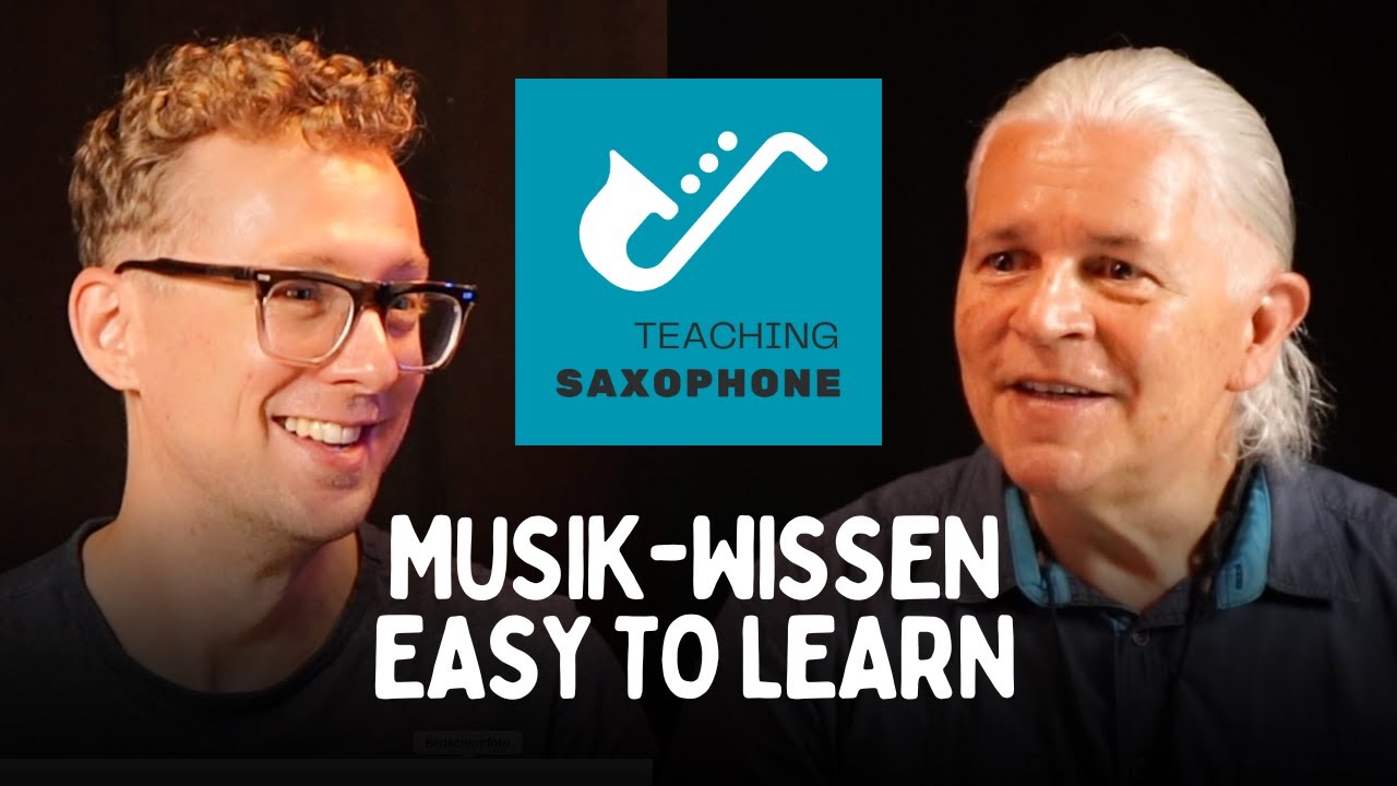 17 - musik-wissen – easy to learn - mit Peter Wespi