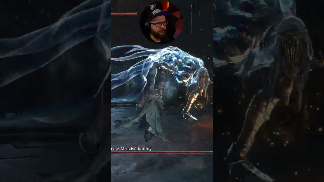 Dancer of the Boreal Valley boss fight 