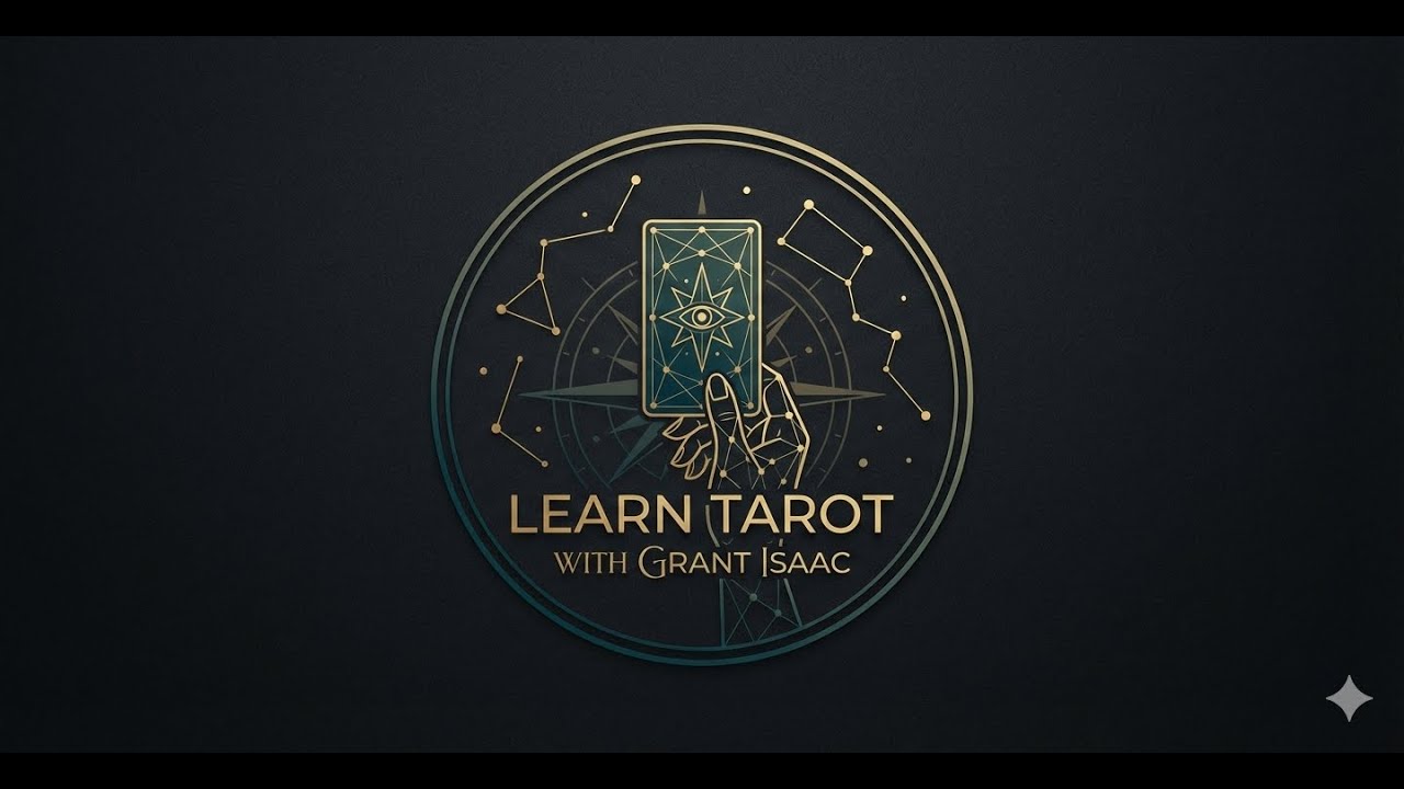 Join My Tarot Community: Learn Tarot with Grant Isaac