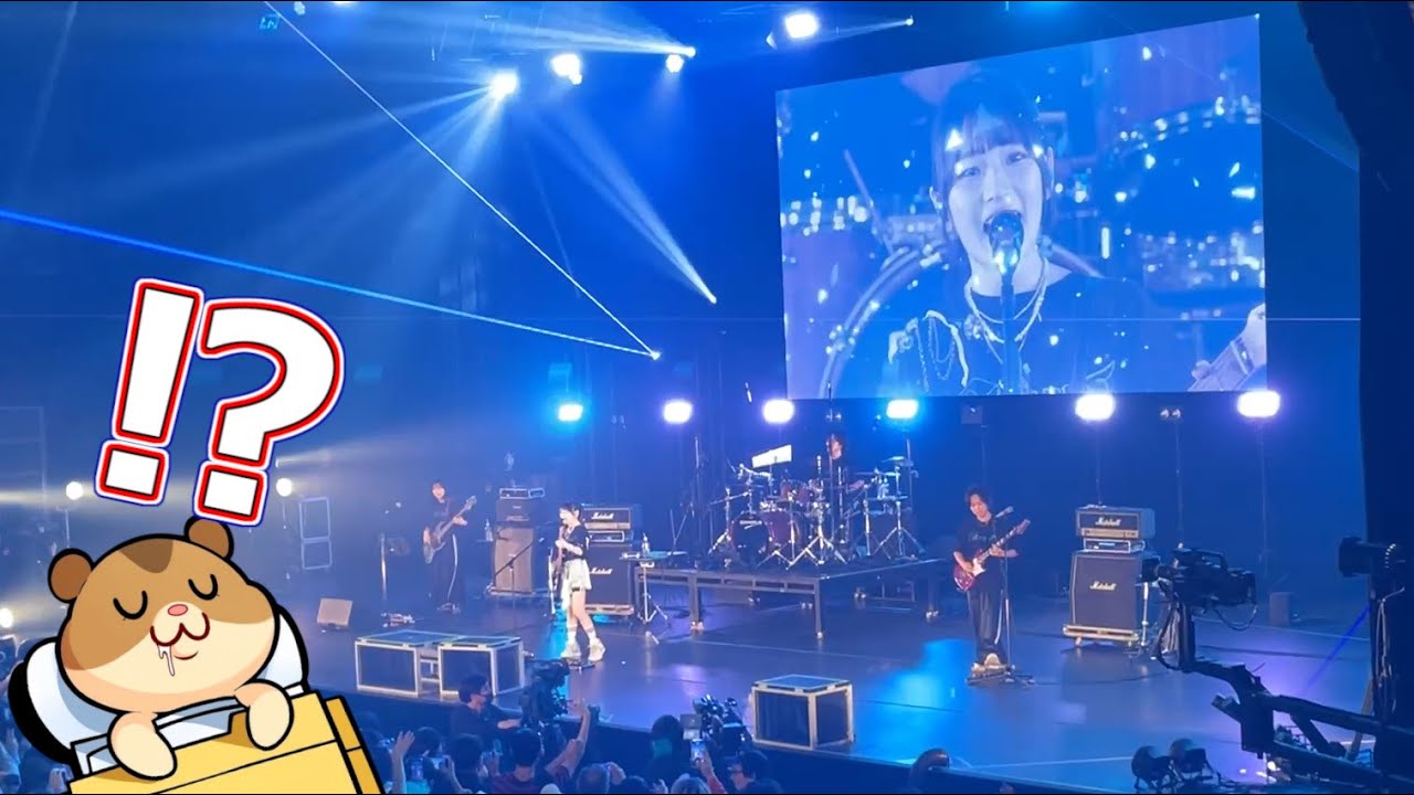 【LIVE映像】青木陽菜 1st LIVE「BLUE TRIP」に参戦した！！のでついでにライブの日の過ごし方をVlogにしてみた