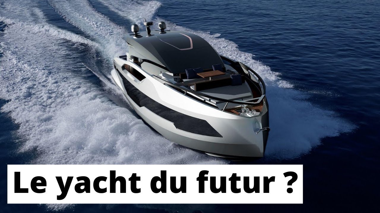 Le plus beau yacht que j'ai visité à Cannes ! Astondoa 677 Coupé