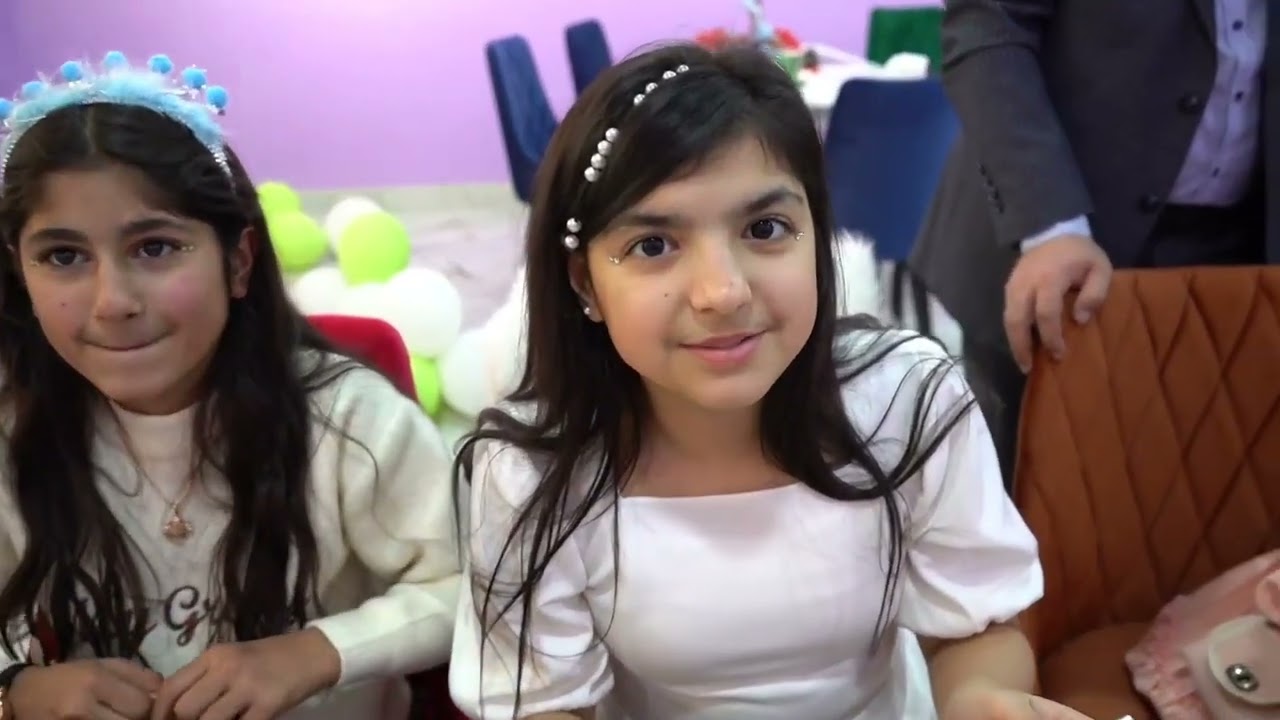 Yeni il senliyi 6b (2ci hisse)