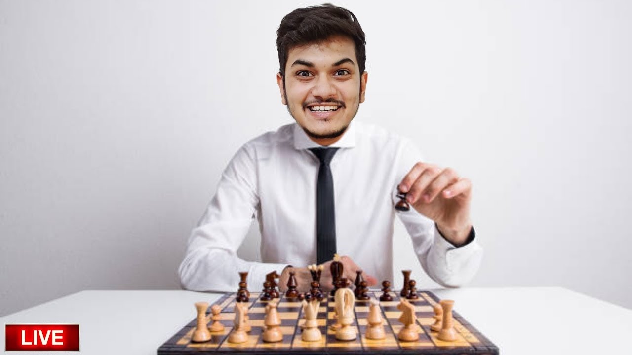 🔴CHESS WITH SUBSCRIBERS