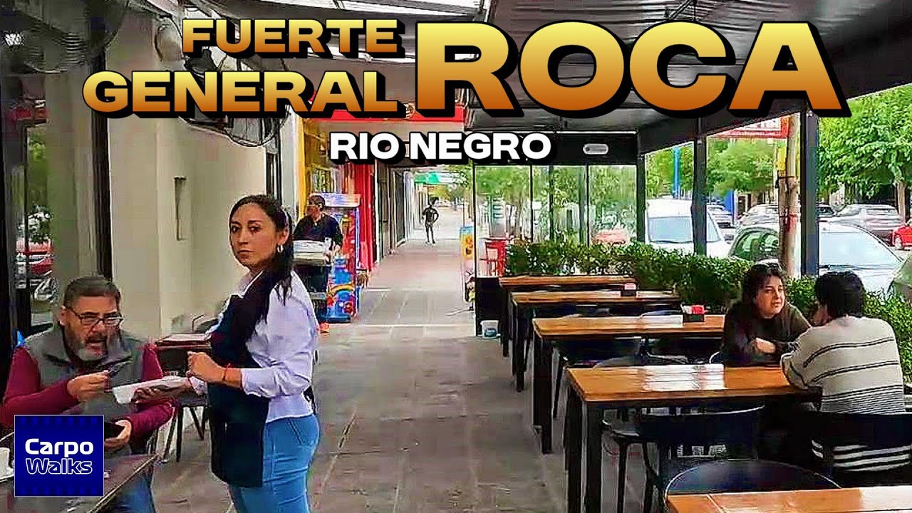 GENERAL ROCA - La Joya del Alto Valle de Río Negro