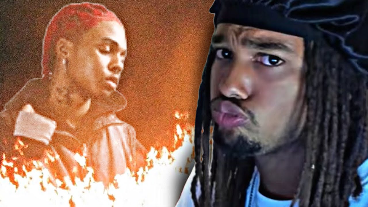 ImXavier Reacts to SoFaygo - Pressure (EP)