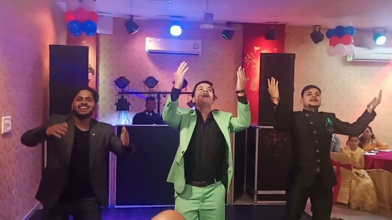 BEST FAMILY PERFORMANCE|| 2019 || RETIREMENT|| DAD