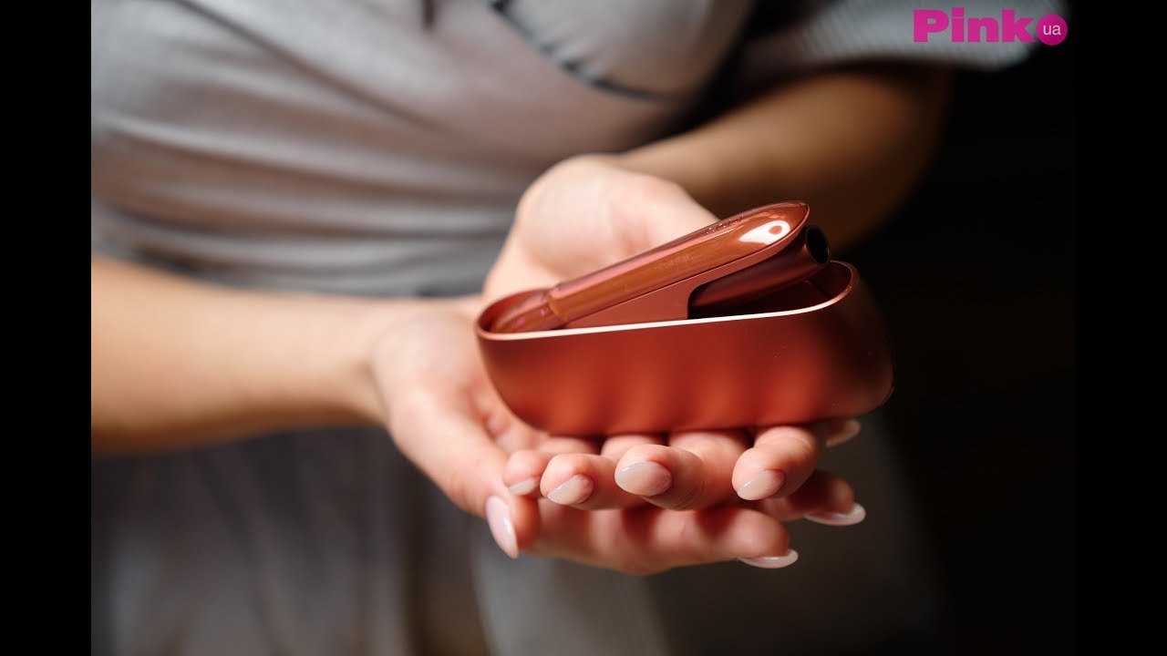 Презентация нового IQOS 3 DUO