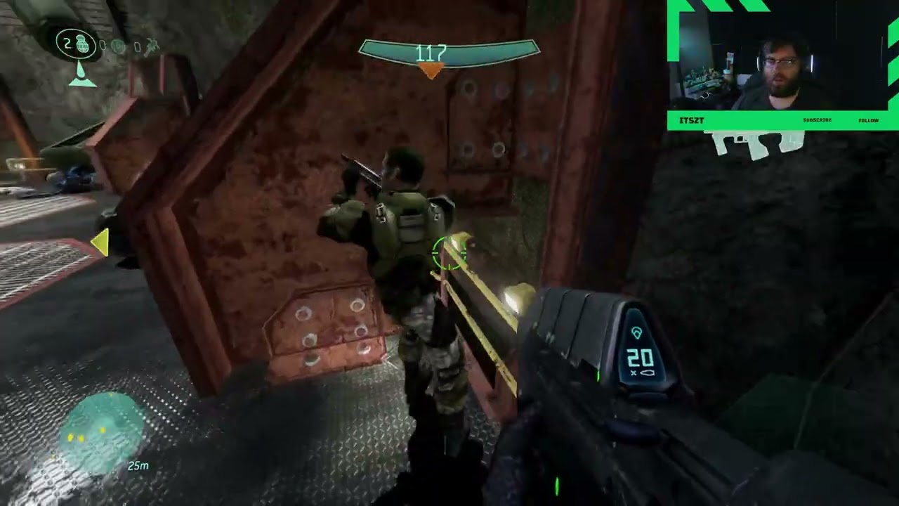 Halo funny moments | What are these NPCs doing?