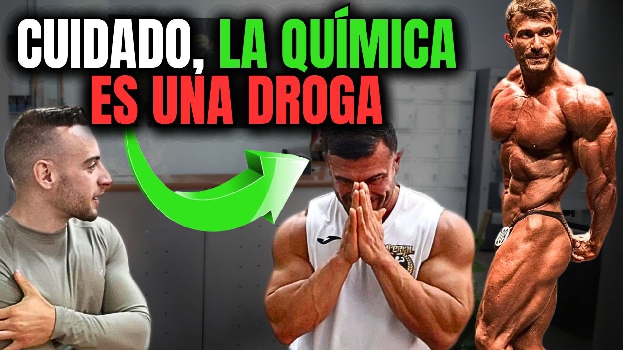 CAMPE&Oacute;N IFBB y WABBA🥇 ENTREVISTA + ENTRENO PIERNAS💀 (PARTE 1) [ENTRENOVISTA #7]