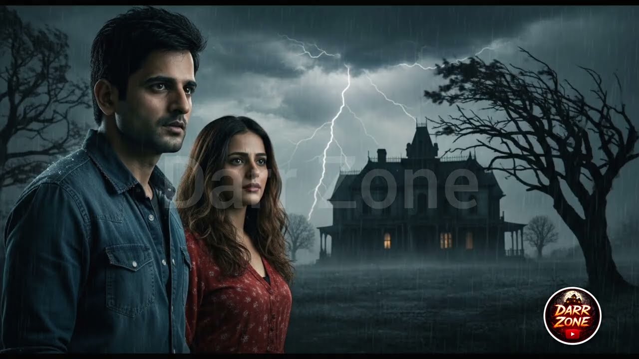 आधी रात का घर | Half Night House | The House That Waited #IndianHorror