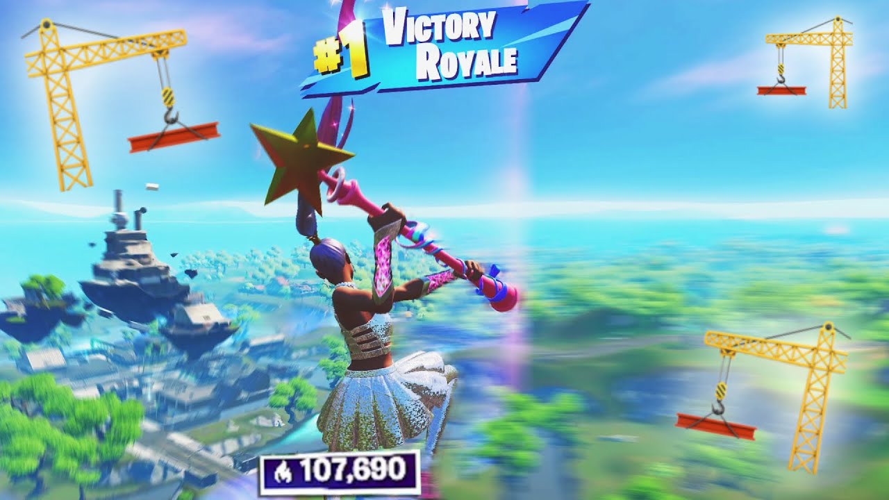 INDUSTRY BABY 🏗️ (Fortnite Montage)