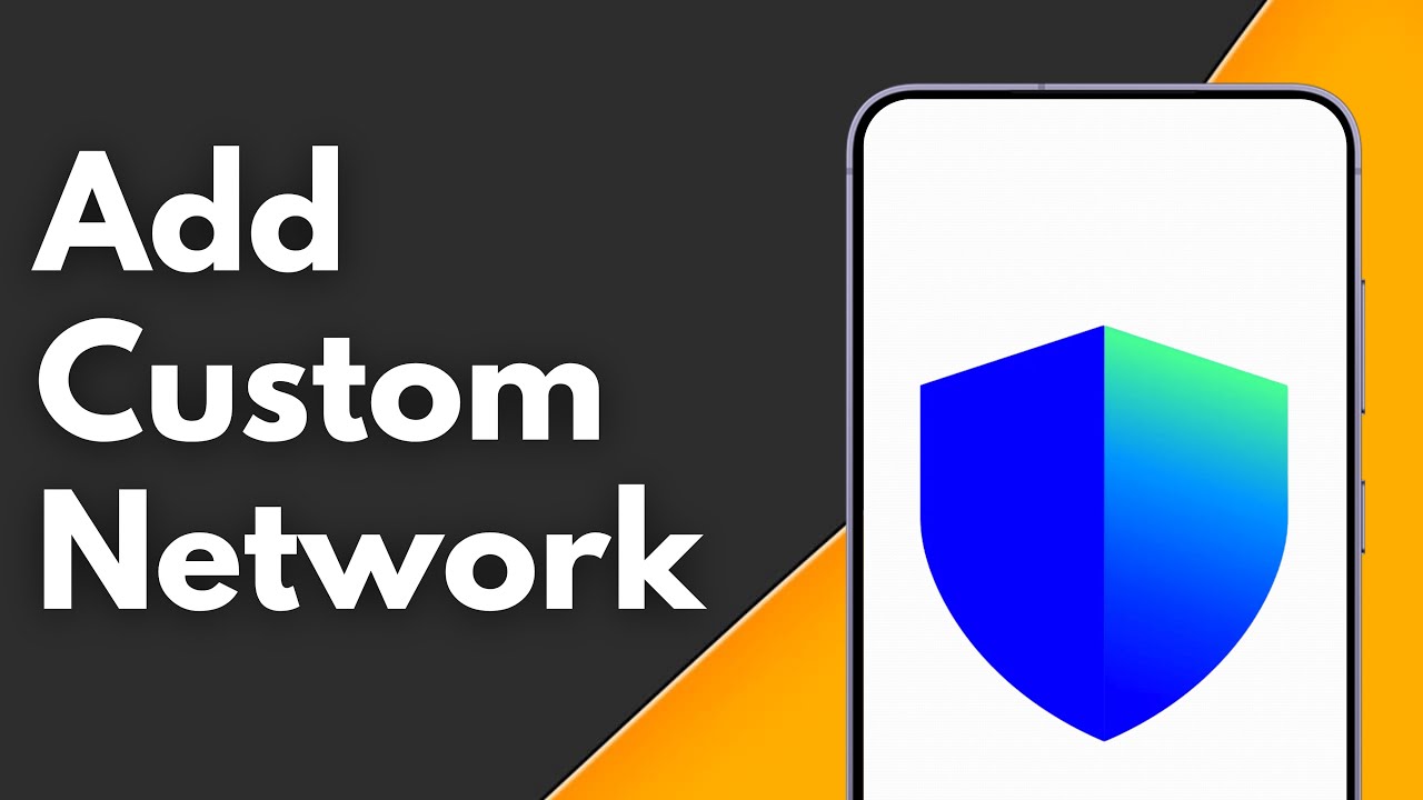 How to Add Custom Network on Trust Wallet