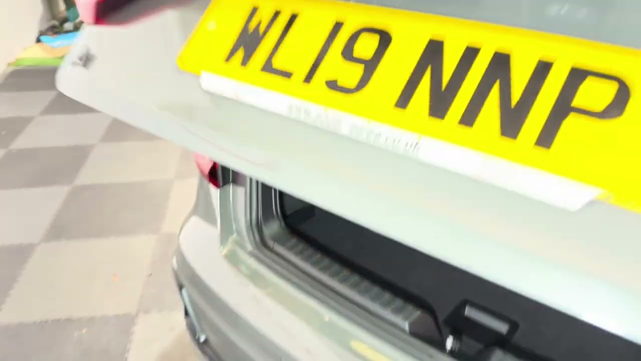 2019 Audi A1