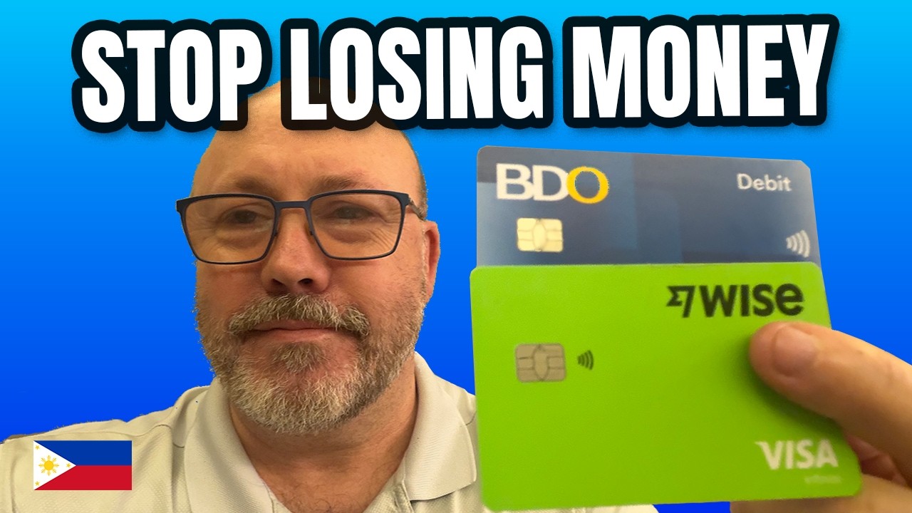 Как я пользуюсь банковскими услугами на Филиппинах 🇵🇭 | BDO, Wise, Revolut и Cash