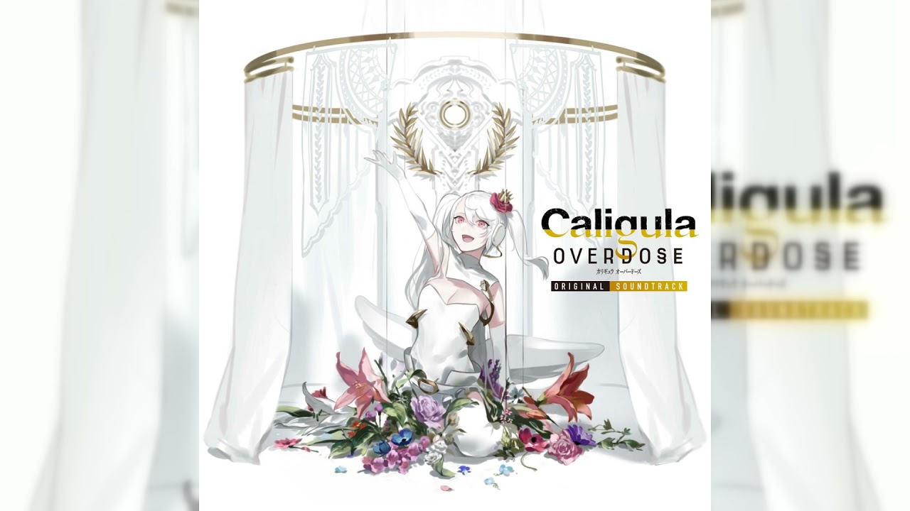 The Caligula Effect: Overdose - Suicide Prototype (Instrumental)