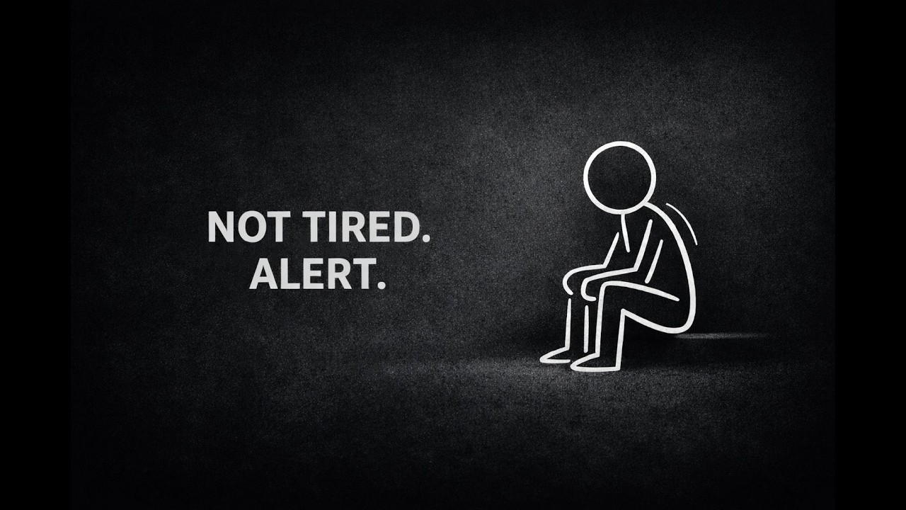 Hypervigilance Is Not Laziness