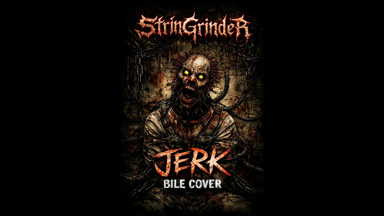 StrinGrinder - Jerk (кавер на Bile) 
